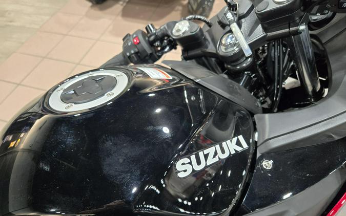 2025 SUZUKI GSX250R ABS