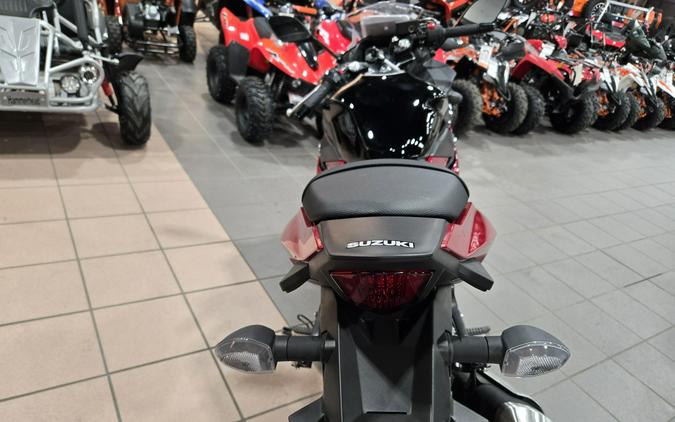 2025 SUZUKI GSX250R ABS