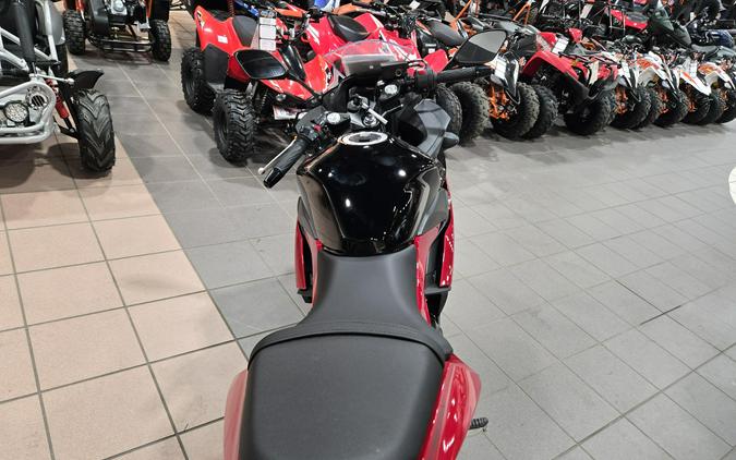 2025 SUZUKI GSX250R ABS