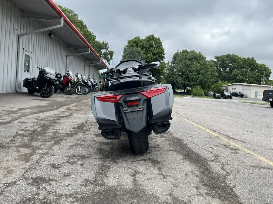 2024 Honda Gold Wing Base