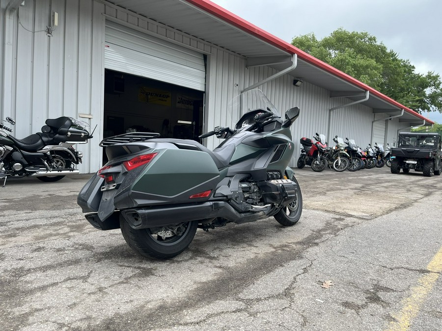 2024 Honda Gold Wing Base