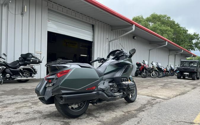2024 Honda Gold Wing Base