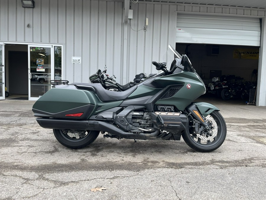 2024 Honda Gold Wing Base