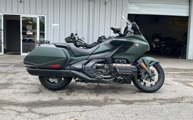2024 Honda Gold Wing Base