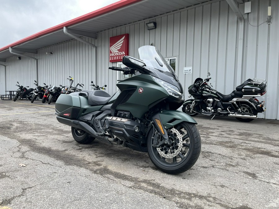 2024 Honda Gold Wing Base