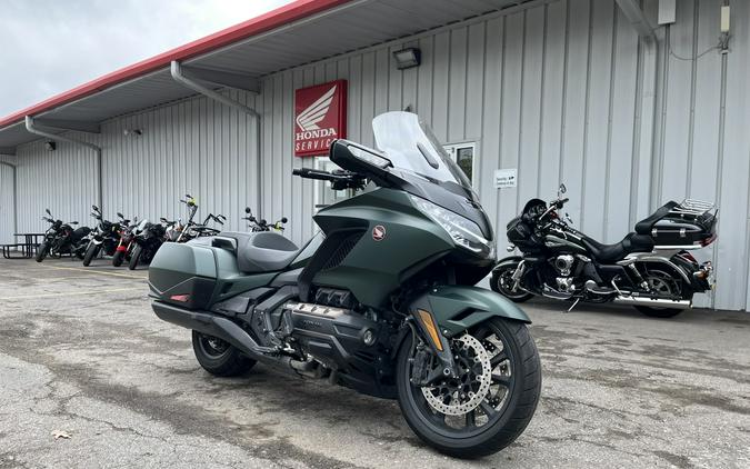 2024 Honda Gold Wing Base