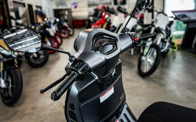2027 VESPA GTS 310 SUPERSPORT