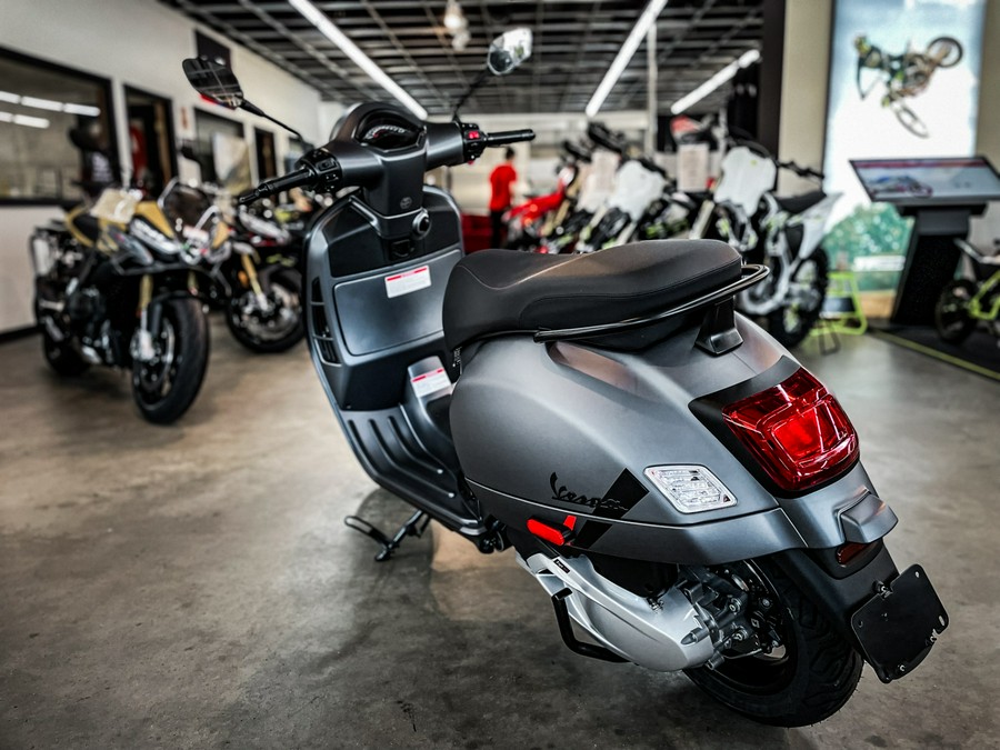 2027 VESPA GTS 310 SUPERSPORT