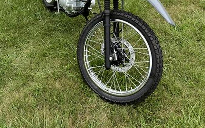 2026 Honda® XR150L