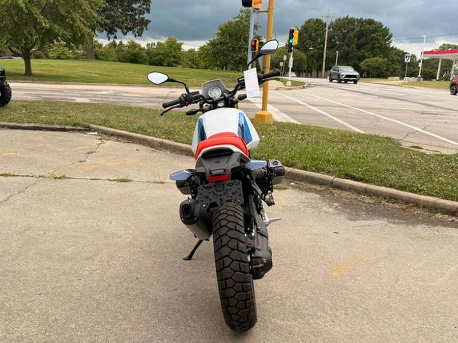 2026 BMW R 12 G/S