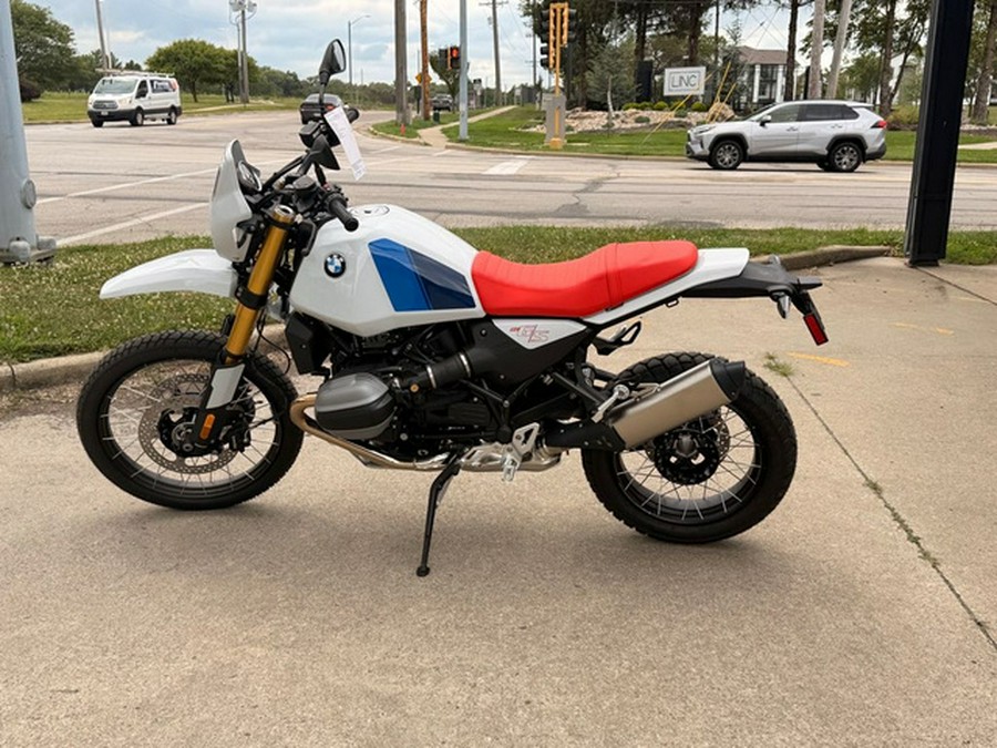 2026 BMW R 12 G/S