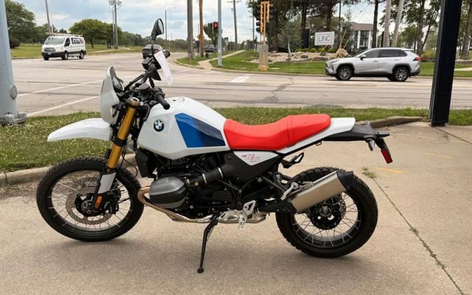 2026 BMW R 12 G/S
