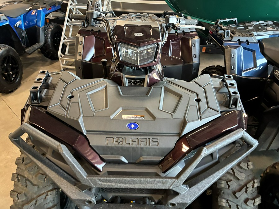 2025 Polaris Sportsman® 850 Trail