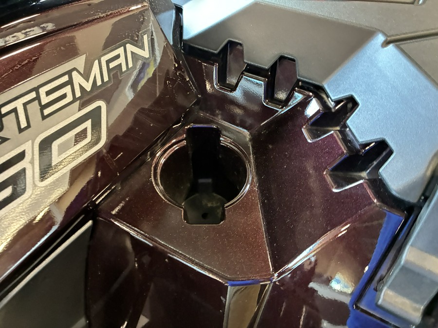 2025 Polaris Sportsman® 850 Trail