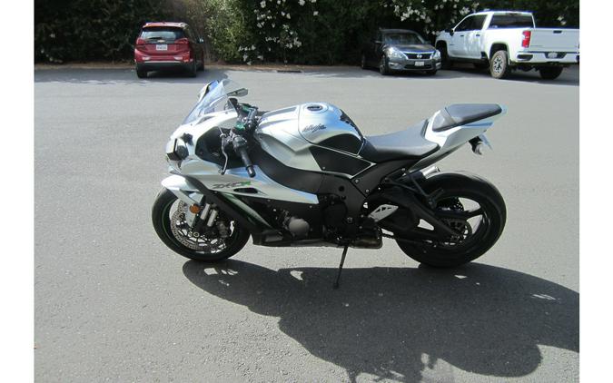 2018 NINJA ZX-10R ABS - Kawasaki