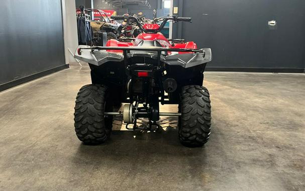 2025 Yamaha Grizzly 110