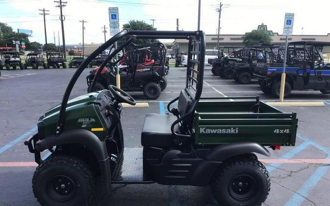 2027 KAWASAKI MULE SX 4X4
