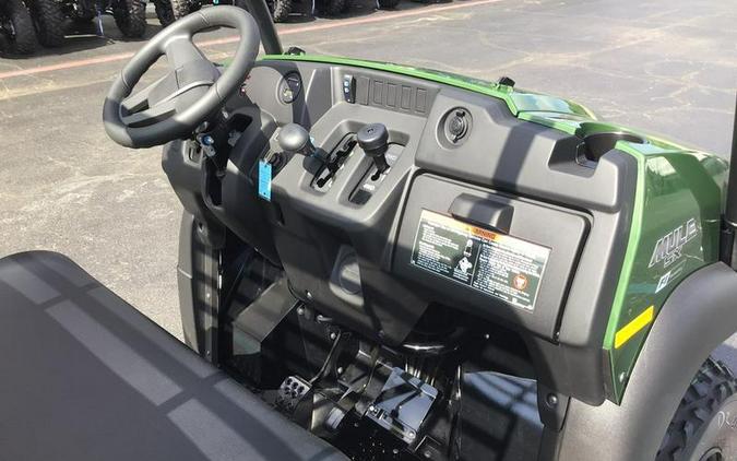 2027 KAWASAKI MULE SX 4X4