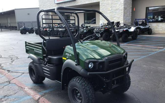 2027 KAWASAKI MULE SX 4X4