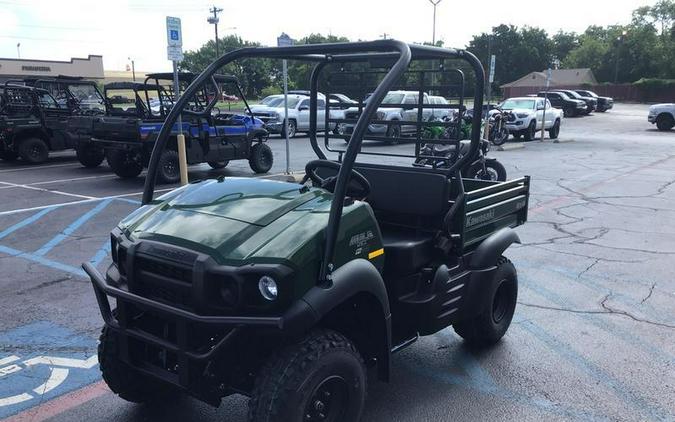 2027 KAWASAKI MULE SX 4X4