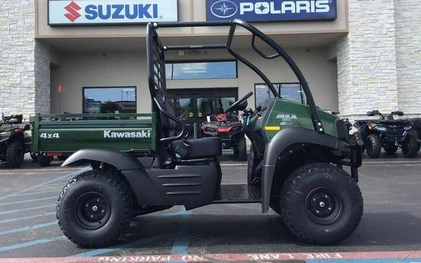 2027 KAWASAKI MULE SX 4X4