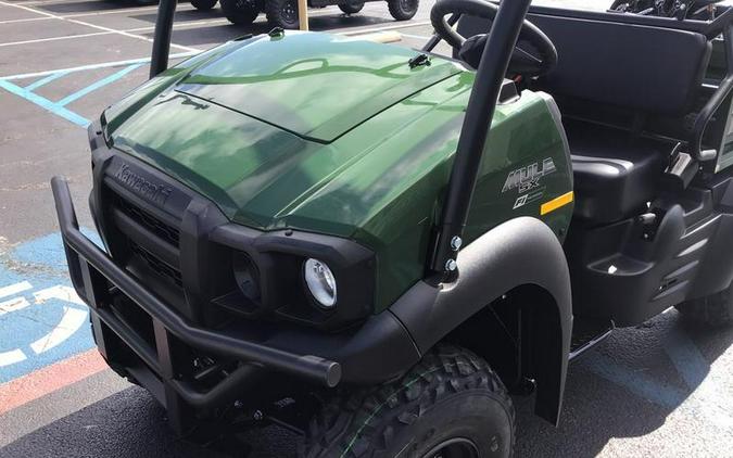 2027 KAWASAKI MULE SX 4X4