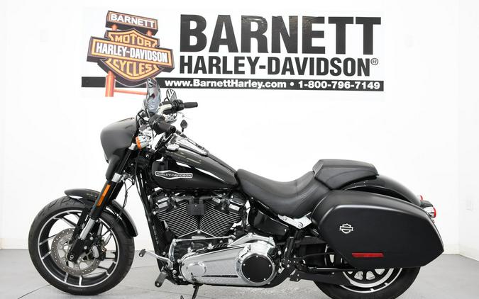 FLSB 2020 Sport Glide®