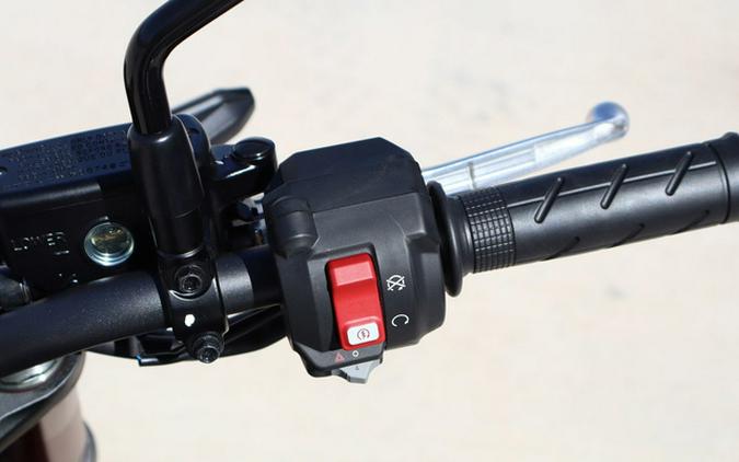 2026 Honda CB750 Hornet E-Clutch