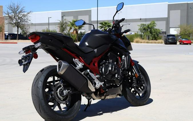 2026 Honda CB750 Hornet E-Clutch
