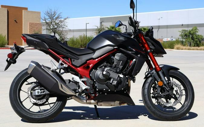 2026 Honda CB750 Hornet E-Clutch