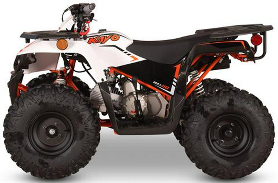 2027 Kayo Bull 110