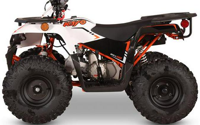 2027 Kayo Bull 110