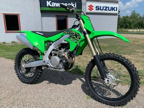 2021 Kawasaki KX450X Review: Off-Road Motorcycle Test (14 Fast Facts)