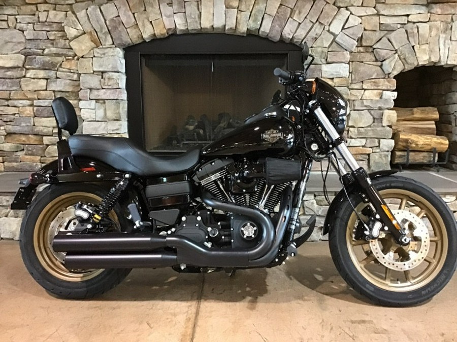 2016 Harley Davidson FXDLS Low Rider S