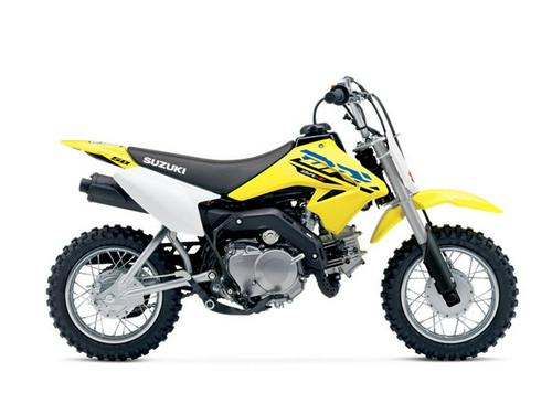 2022 Suzuki DR-Z50 Review [Kid-Tested O’Neal Gear, Too]