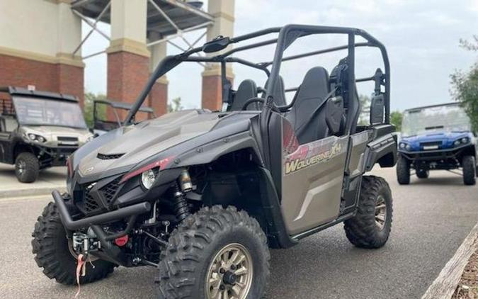 2024 Yamaha Wolverine X4 850 XT-R