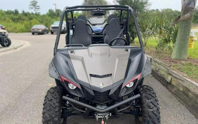 2024 Yamaha Wolverine X4 850 XT-R