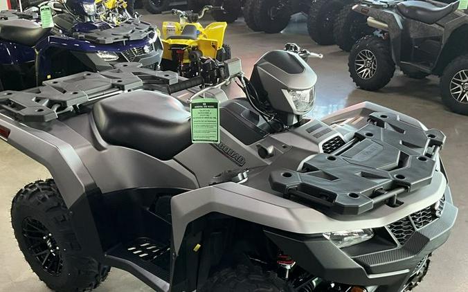 2023 Suzuki KingQuad 500AXi Power Steering SE+