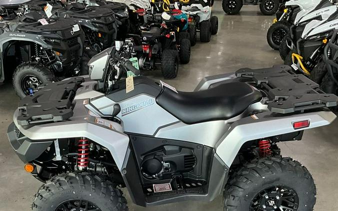 2023 Suzuki KingQuad 500AXi Power Steering SE+