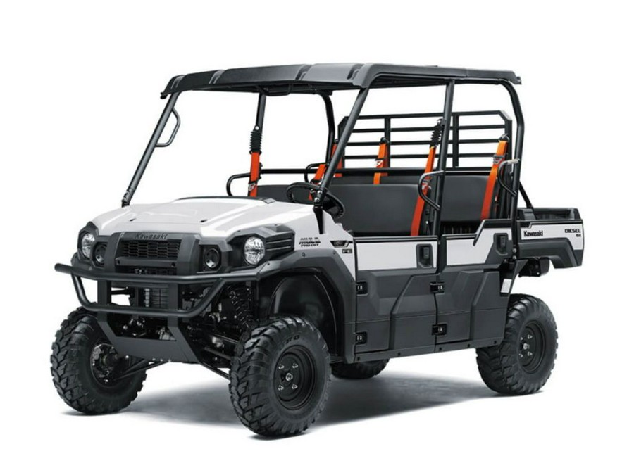 2023 Kawasaki Mule PRO-DXT™ EPS Diesel FE