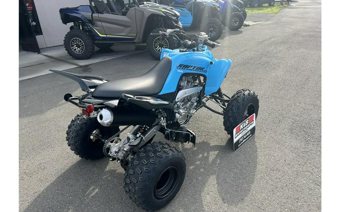 2024 Yamaha Raptor 700