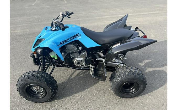 2024 Yamaha Raptor 700