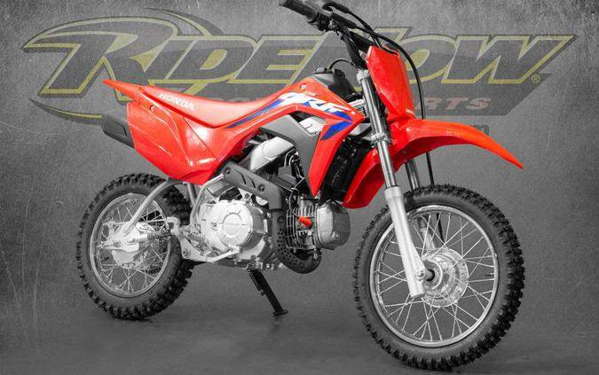 2024 Honda CRF110F Review [Kid Tested On the Trails]