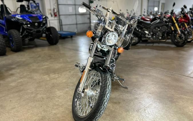 2002 Honda Shadow Spirit 750