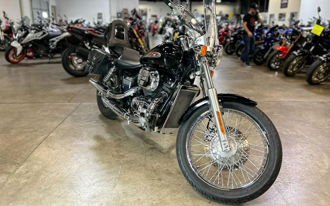 2002 Honda Shadow Spirit 750