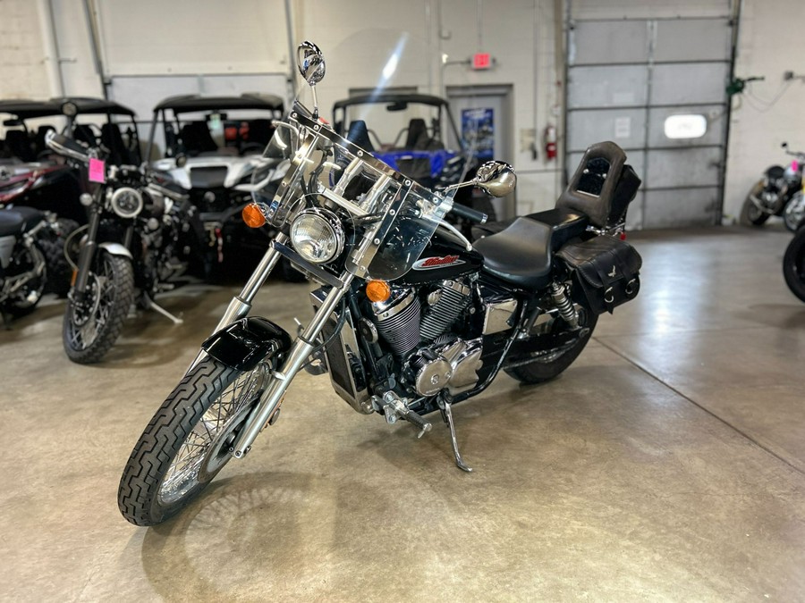 2002 Honda Shadow Spirit 750