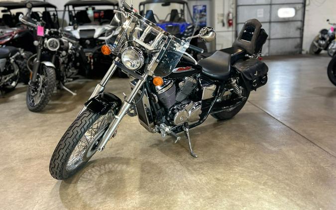 2002 Honda Shadow Spirit 750