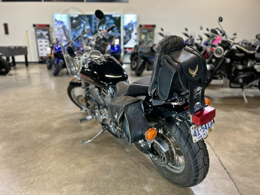 2002 Honda Shadow Spirit 750