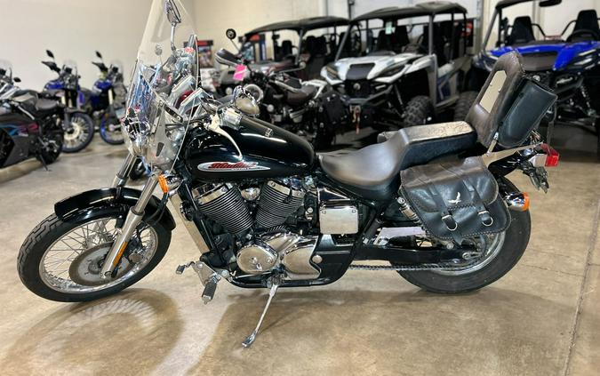 2002 Honda Shadow Spirit 750