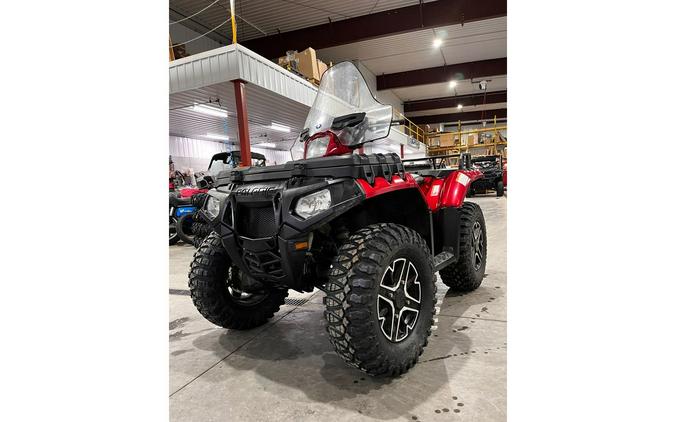 2016 Polaris Industries SPORTSMAN 850 SP SUNSET RED